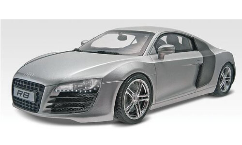 Revell 1:24 Scale Audi