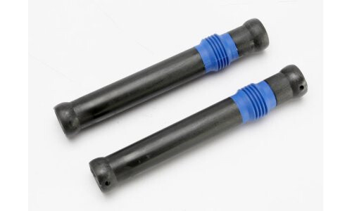 Traxxas Half shaft set, long (plastic