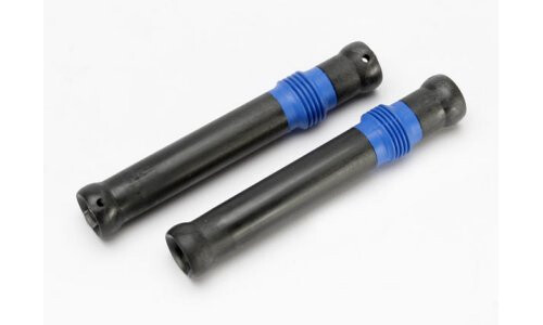 Traxxas Half shaft set, short (plastic