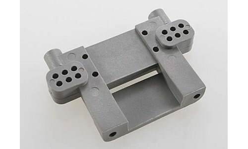 Traxxas Bulkhead (rear) (grey)