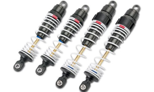 Traxxas Big Bore shocks (hard-anodized