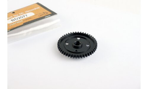 Nanda BD8 Steel Spur Gear 46th