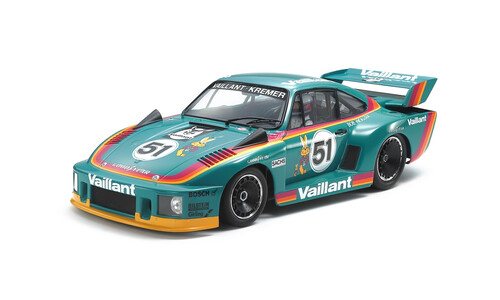 Tamiya Porsche 935 Vaillant 20071 Front-Left