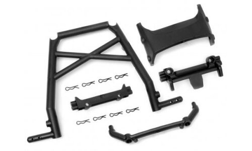 HPI CENTER ROLL BAR SET