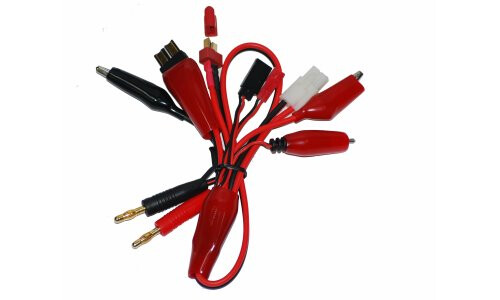 Charge Leads Multiple Adapters