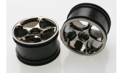 Traxxas Wheels, Tracer 2.2'' (black