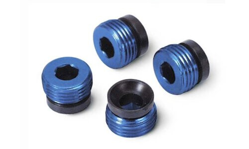 Traxxas Anodized-Aluminum Pivot Ball