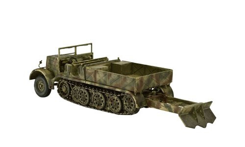 Revell Sd.Kfz. 9 "FAMO"