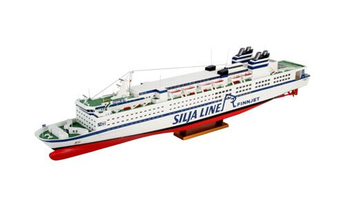 Revell  G.T.S. FINNJET