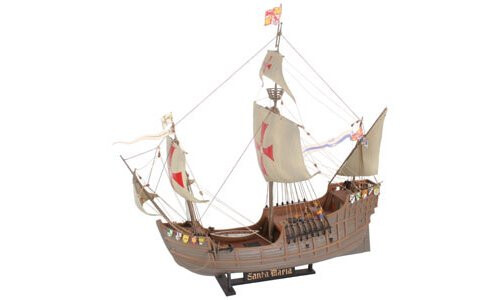 Revell Columbus Ship SANTA