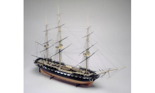 Revell 1:96 USS Constitution