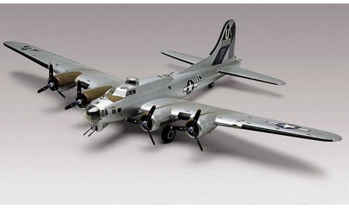 Revell 1:48 B17-G Flying