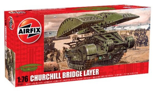 Airfix Churchill Bridge