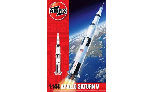 Airfix Apollo Saturn V 1:144 11170