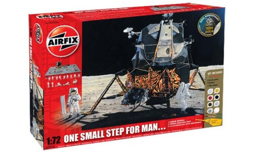 Airfix One Small Step For Man 50106