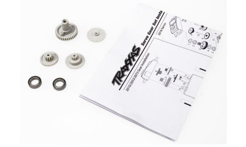 Traxxas Gears set (for 2070, 2075