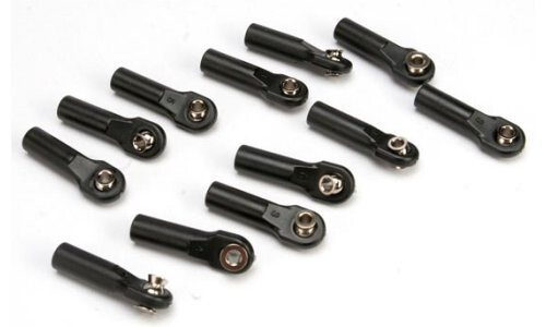 Traxxas Rod Ends And Hollow Balls 5525