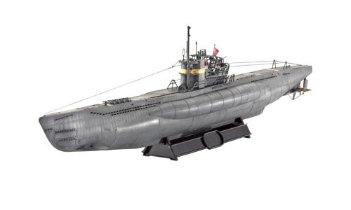 Revell German Submarine