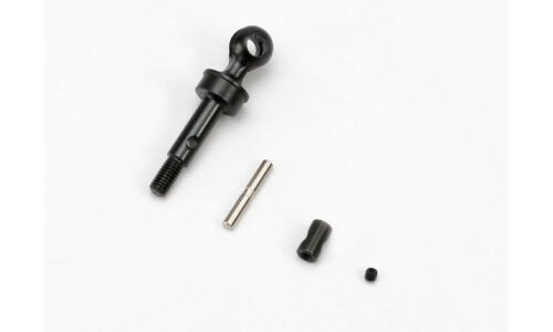 Traxxas Stub axle, CV style (machined