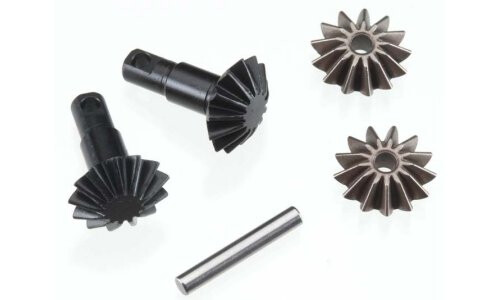 Traxxas Gear set, differential (output