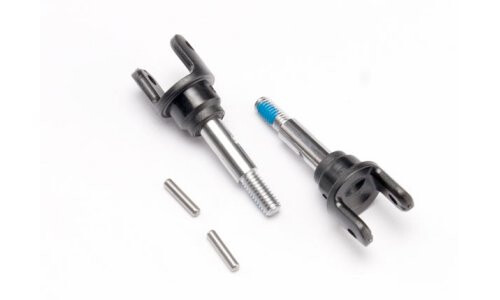 Traxxas Stub axles, front, heavy