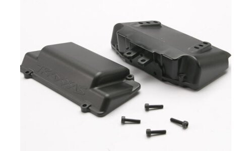 Traxxas Battery Box, bumper (rear)