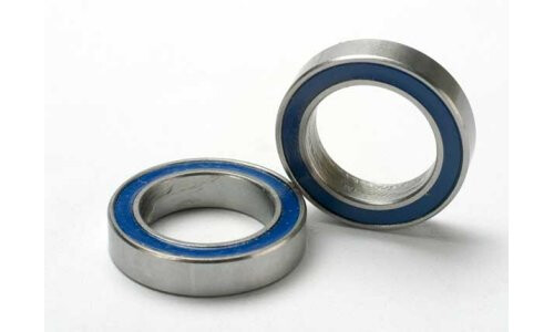 Traxxas Ball bearings, blue rubber