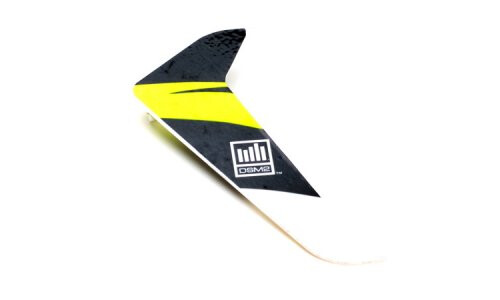 Blade Vertical Fin with Decal: