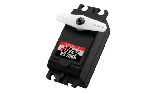 Hitec HS-75BB Retract Servo