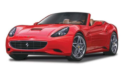 Revell 1/24 Ferrari California