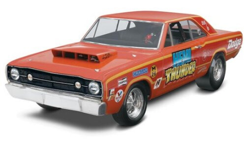 Revell 1/25 '68 Hemi Dart