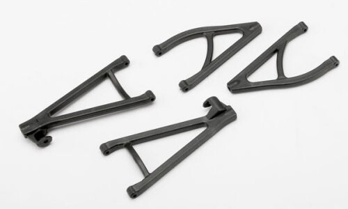 Traxxas Suspension arm set, rear