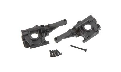 Traxxas Bulkhead, front (left & right