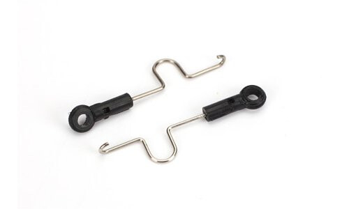 E-flite / Force Servo Pushrod Set