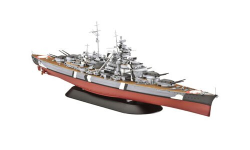 Revell Battleship Bismarck