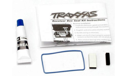 Traxxas Receiver Box Seal Kit 3629