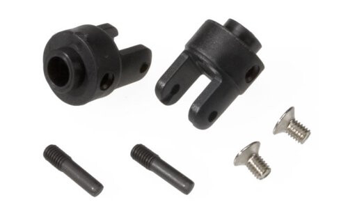 Traxxas Differential output yokes,