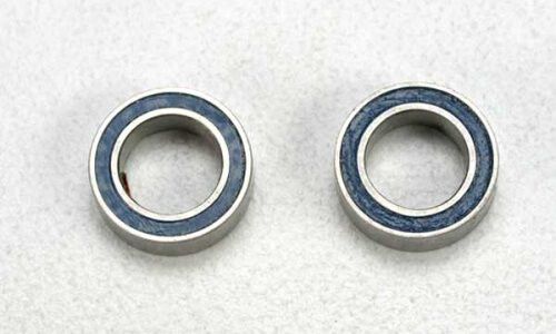 Traxxas Ball bearings, blue rubber