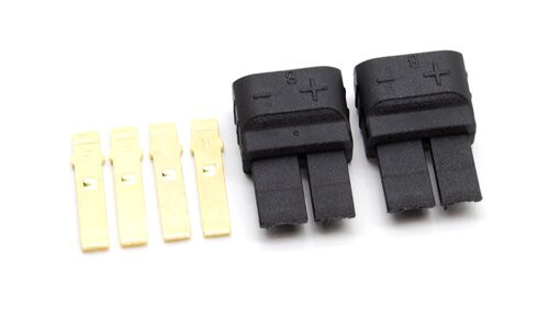 Traxxas Style Male Connector (2)