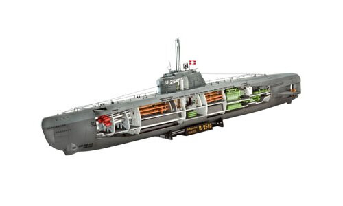 Revell Deutsches U-Boot