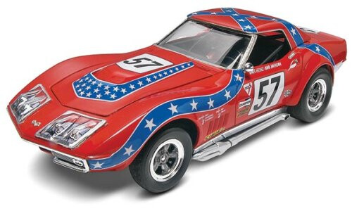 REVELL 68 CORVETTE L88