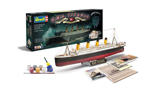 Revell R.M.S. Titanic