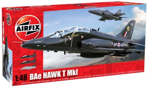 Airfix BAe Hawk T1A 1:48