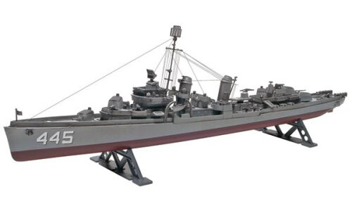 Revell 1/306 USS Fletcher