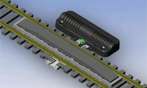 Hornby Remote Uncoupler Unit