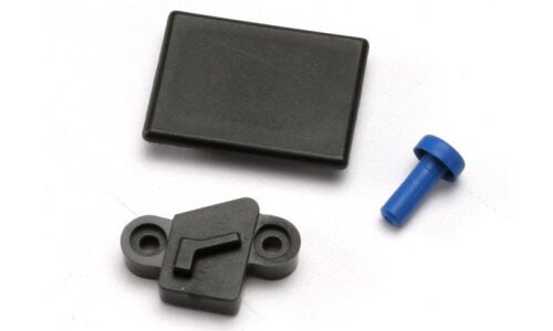 Traxxas Cover plates and seals forward