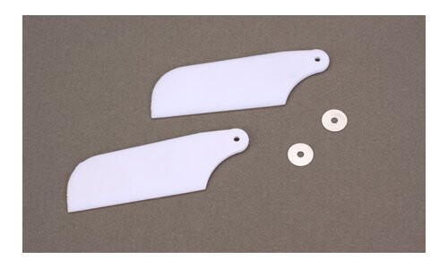 Blade Tail Rotor Blade Set: B450