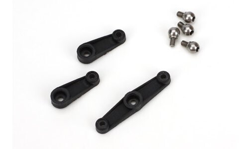 Blade Servo Arm Set: B450, B400