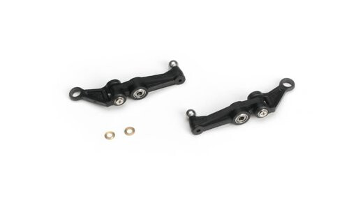 Blade Washout Control Arm and Linkage