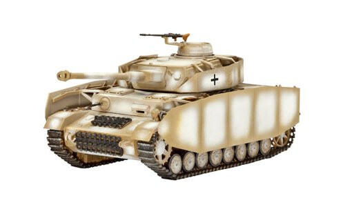 Revell PzKpfw. IV Ausf.H